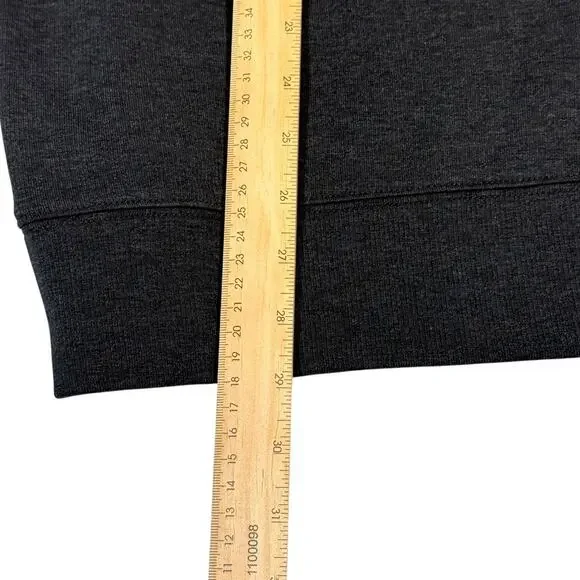 Tommy Hilfiger Men's Large 1/4 Zip Pullover Sweatshirt - Pre-Owned, Excellent - Picture 6 of 6